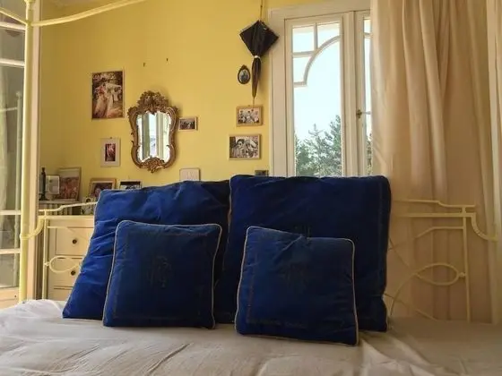 Deluxe Tek Büyük Yataklı Oda, Şehir Manzaralı