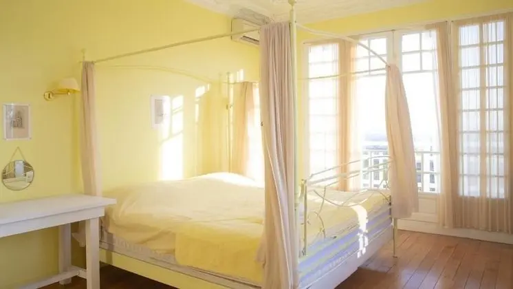 Deluxe Tek Büyük Yataklı Oda, Şehir Manzaralı