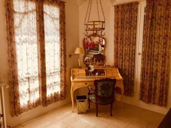 Deluxe Tek Büyük Yataklı Oda, Şehir Manzaralı