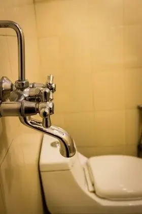 İki Ayrı Yataklı Oda, Özel Banyo