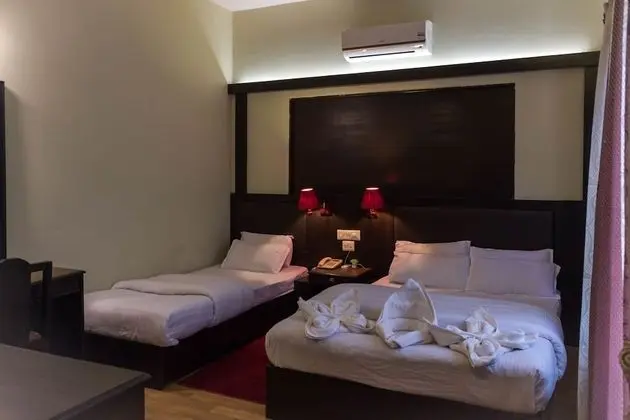 Üç Kişilik Oda, Özel Banyo