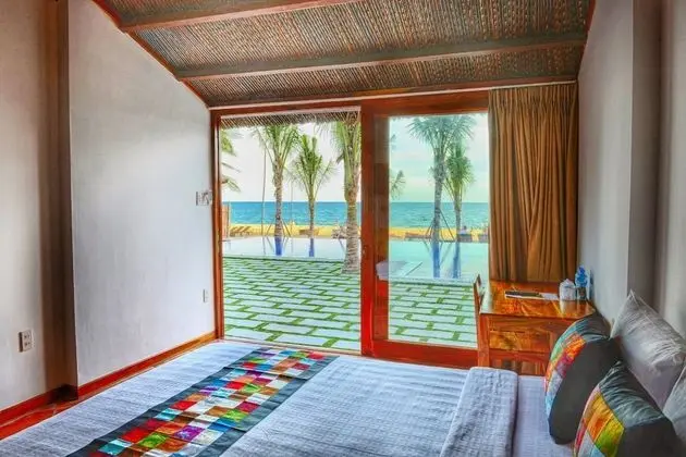 Bungalov, Denize Sıfır