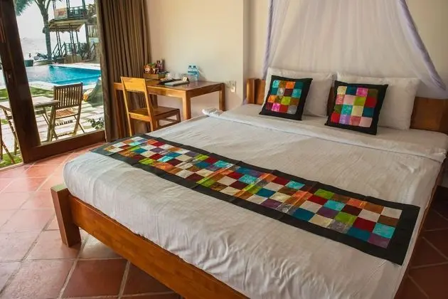 Bungalov, Denize Sıfır