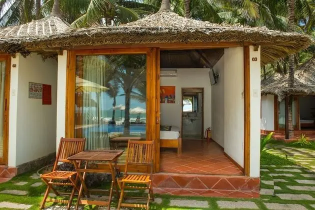 Bungalov, Denize Sıfır