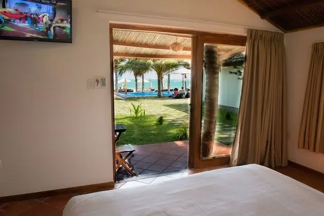 Bungalov, Denize Sıfır