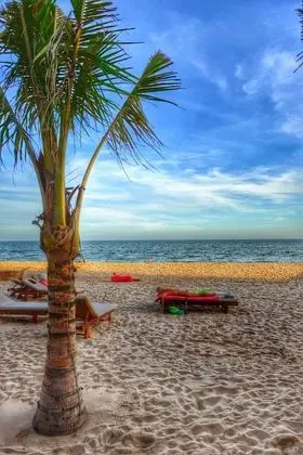 Bungalov, Denize Sıfır
