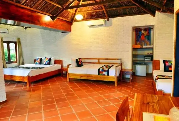 Deluxe Family Bungalow (Quadruple)