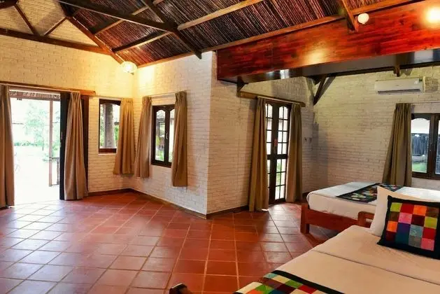 Deluxe Family Bungalow (Quadruple)