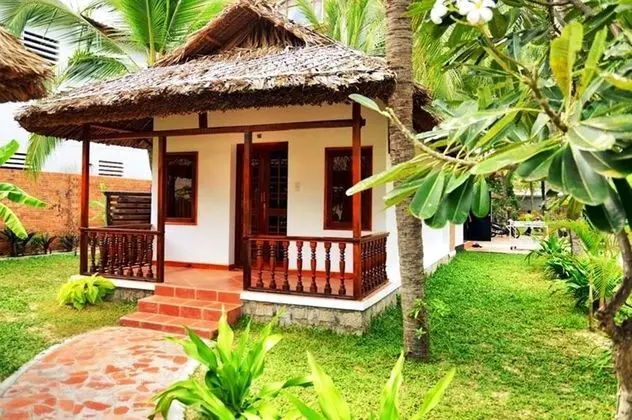 Family Bungalov (Triple)