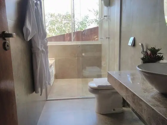 Tek Büyük Yataklı Oda, Bahçe Manzaralı, Zemin Kat