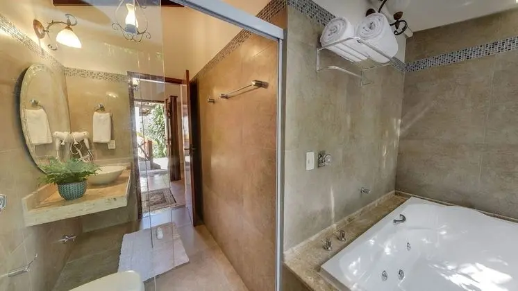 Tek Büyük Yataklı Oda, Bahçe Manzaralı, Zemin Kat