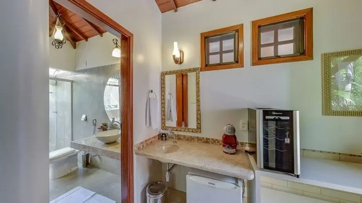 Tek Büyük Yataklı Oda, Bahçe Manzaralı, Zemin Kat