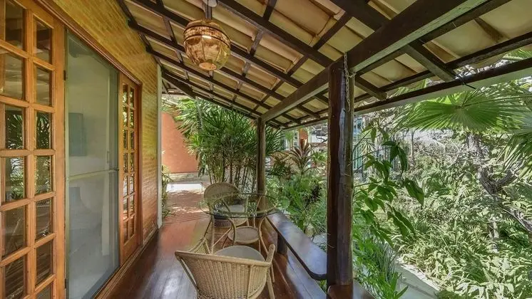 Tek Büyük Yataklı Oda, Bahçe Manzaralı, Zemin Kat