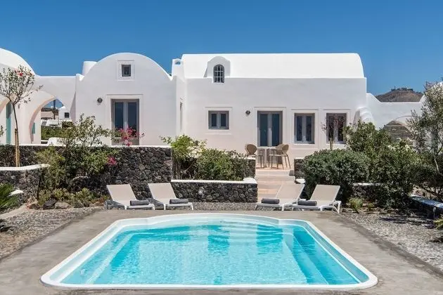 Villa, 2 Yatak Odası