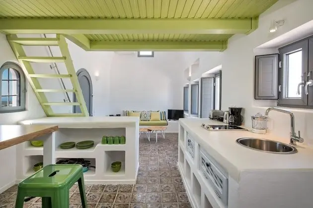 Villa, 2 Yatak Odası