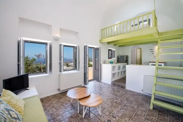 Villa, 2 Yatak Odası