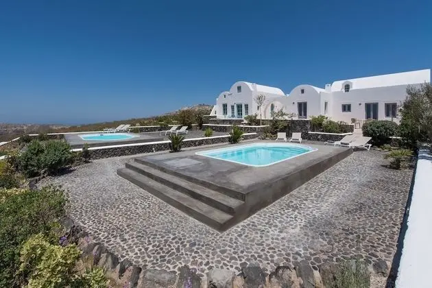 Villa, 2 Yatak Odası