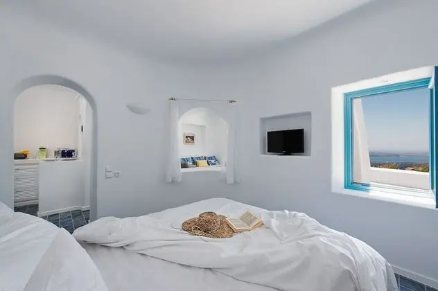 Junior Süit, 1 Yatak Odası, Jakuzi