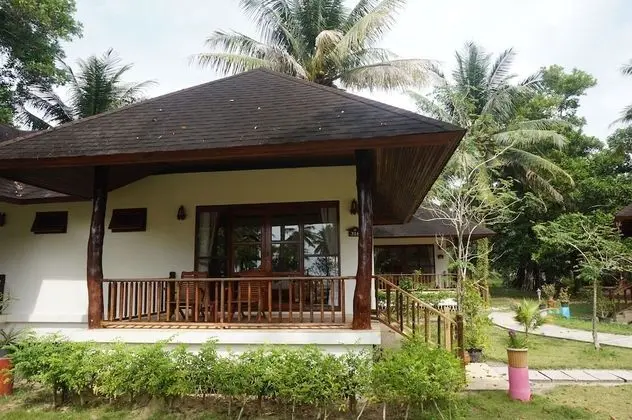 Superior Room with Garden View