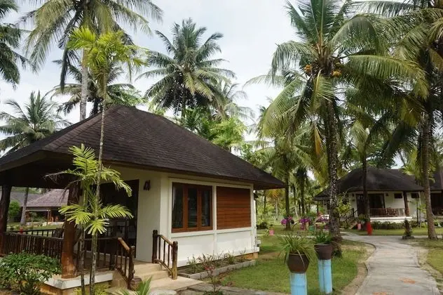 Superior Room with Garden View
