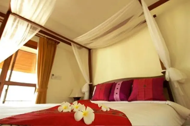 Superior Room with Garden View