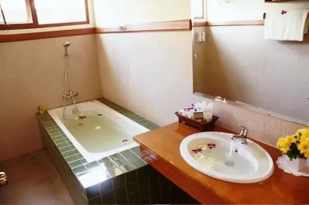 Superior Room with Garden View