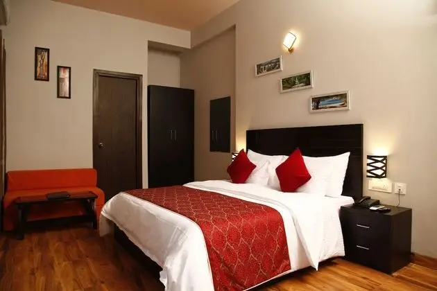 Deluxe Stüdyo, 1 Çift Kişilik Yatak, Sigara İçilmez
