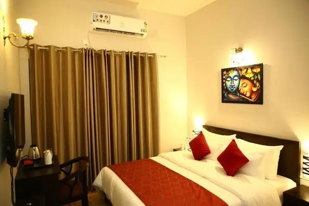 Deluxe Stüdyo, 1 Çift Kişilik Yatak, Sigara İçilmez