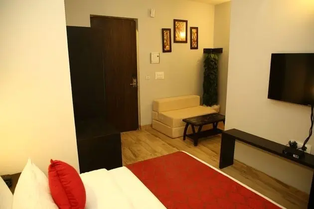 Deluxe Stüdyo, 1 Çift Kişilik Yatak, Sigara İçilmez
