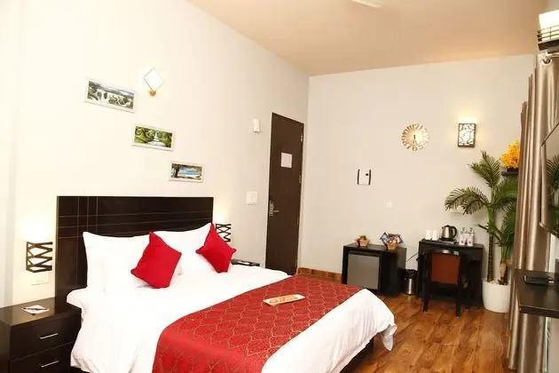 Deluxe Stüdyo, 1 Çift Kişilik Yatak, Sigara İçilmez