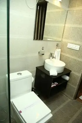 Deluxe Stüdyo, 1 Çift Kişilik Yatak, Sigara İçilmez
