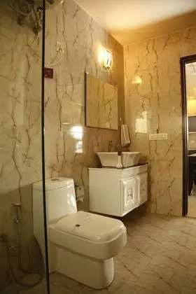 Deluxe Stüdyo, 1 Çift Kişilik Yatak, Sigara İçilmez