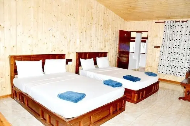 Deluxe Dört Kişilik Oda