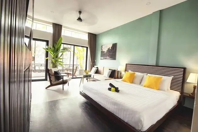 Signature Stüdyo, Balkon, Şehir Manzaralı