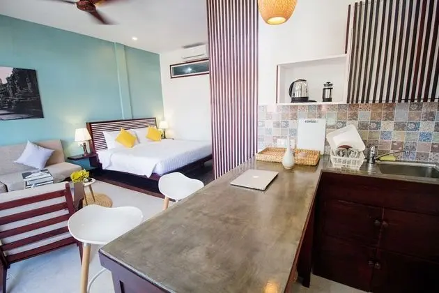 Signature Stüdyo, Balkon, Şehir Manzaralı