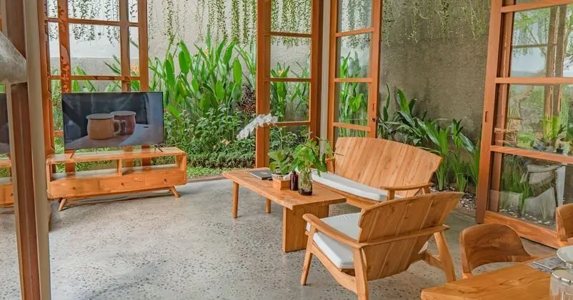 Luxury Villa, 2 Yatak Odası