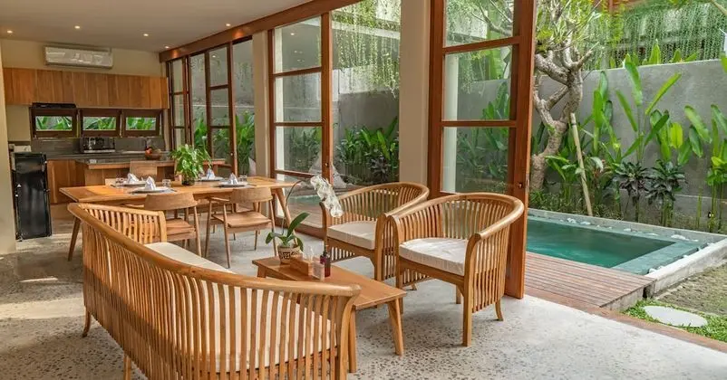Luxury Villa, 2 Yatak Odası