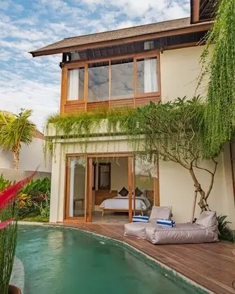 Luxury Villa, 2 Yatak Odası