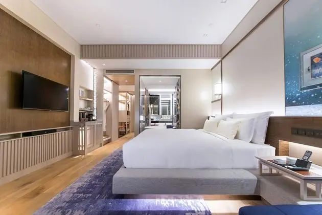 Deluxe Oda (1 Queen Bed)