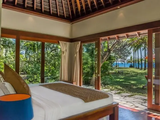 Villa, 4 Yatak Odası