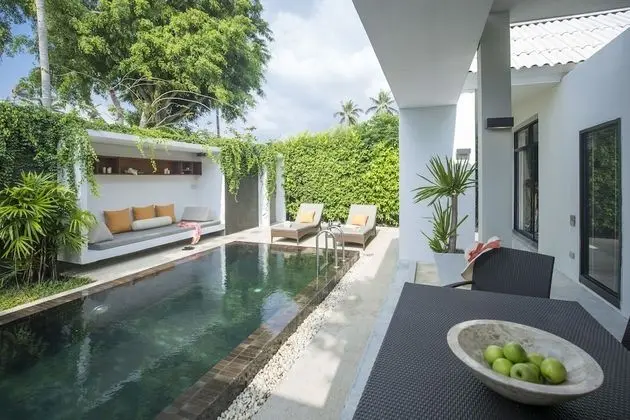 2Bedroom Pool Villa