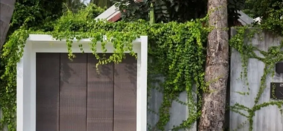 Garden Villa