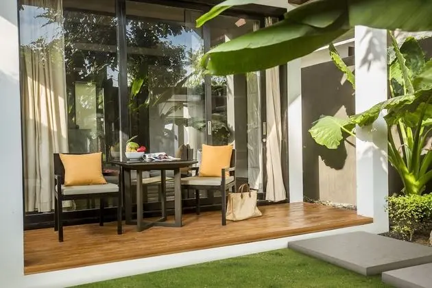 Garden Villa