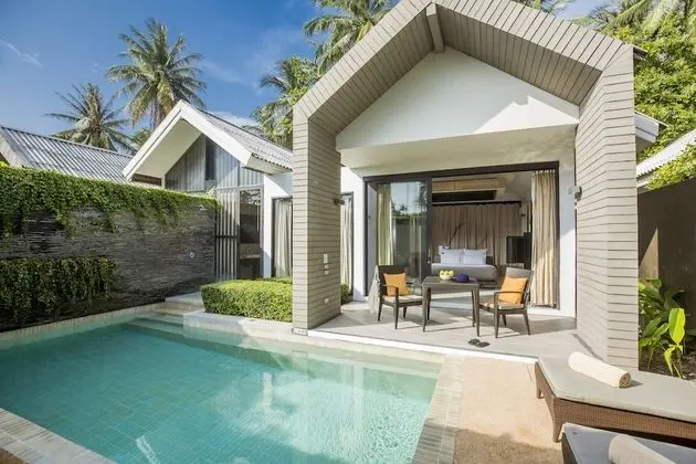 Pool Villa