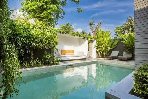 Pool Villa