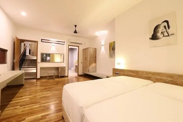 Villa, Birden Çok Yatak