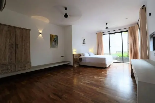 Villa, Birden Çok Yatak