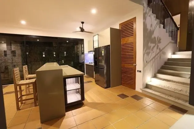 Villa, Birden Çok Yatak