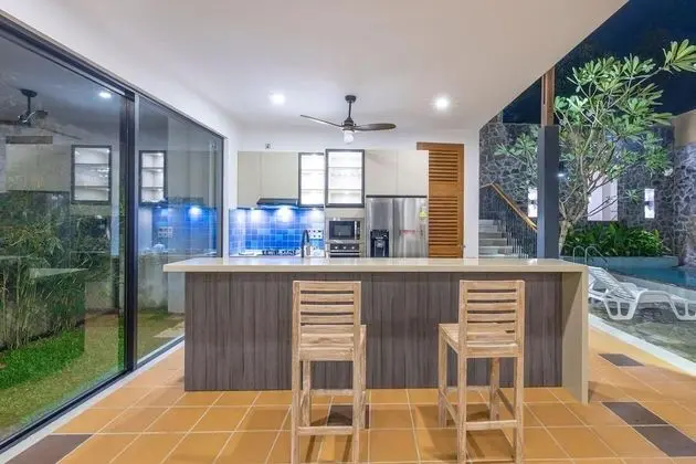Villa, Birden Çok Yatak