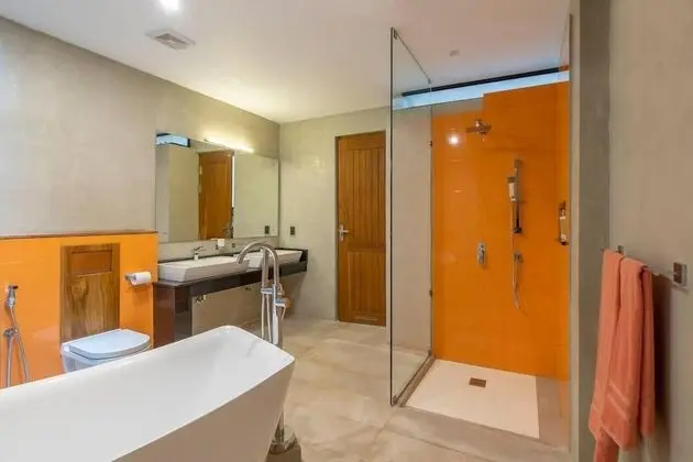 Villa, Birden Çok Yatak